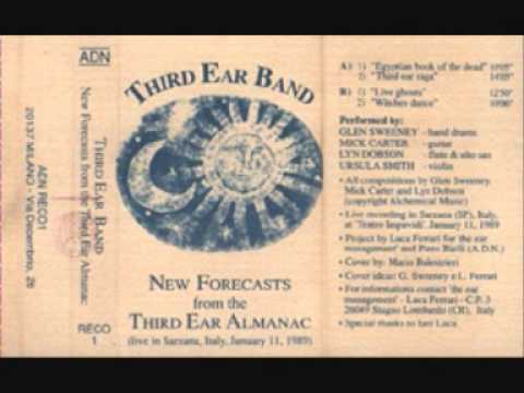 Third Ear Band - Egyptian Book Of The Dead
