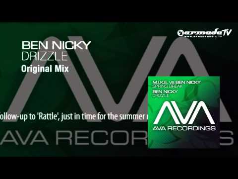 Ben Nicky - Drizzle (Original Mix)