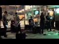 Heart of Glass performed by Flatline