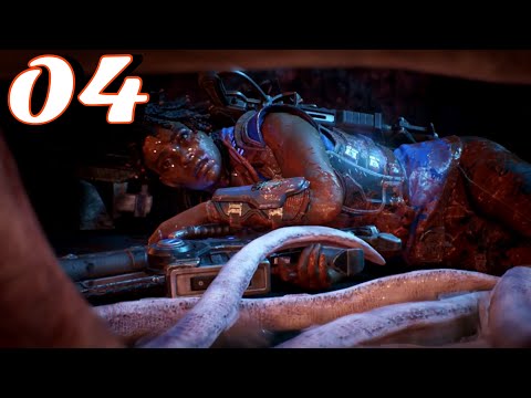 Gears 5: Hivebusters Campaign - Part 4 - RECOLLECTION!