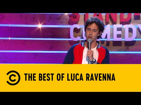 Stand Up Comedy: Luca Ravenna - The best of - Comedy Central