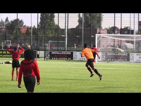 15 sept 2012 VV De Meern C1 - AFC C2 com 4-0 Doelpunt Jay, assist Vinny