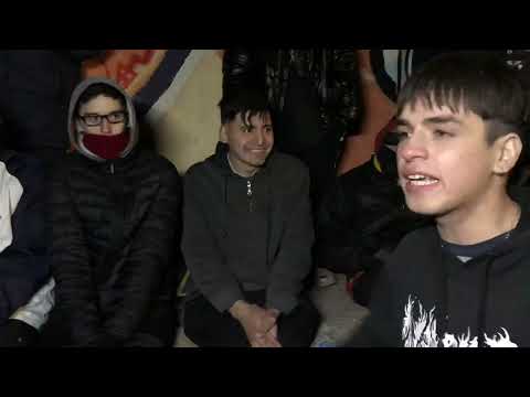 PYRZ vs AXL vs CLAUDIOS vs JUMPER -8vos Martha Free fecha 3 torneo 2022