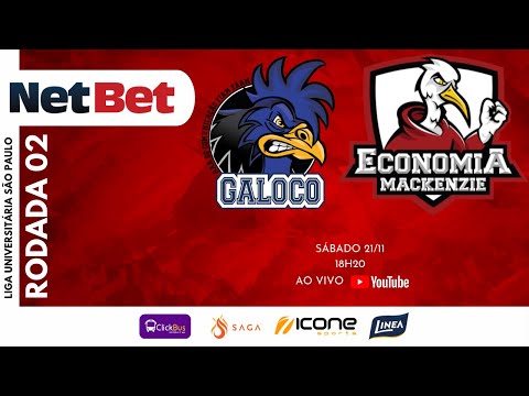 GALOCO X ECONOMIA MACKENZIE - LUSP 2020
