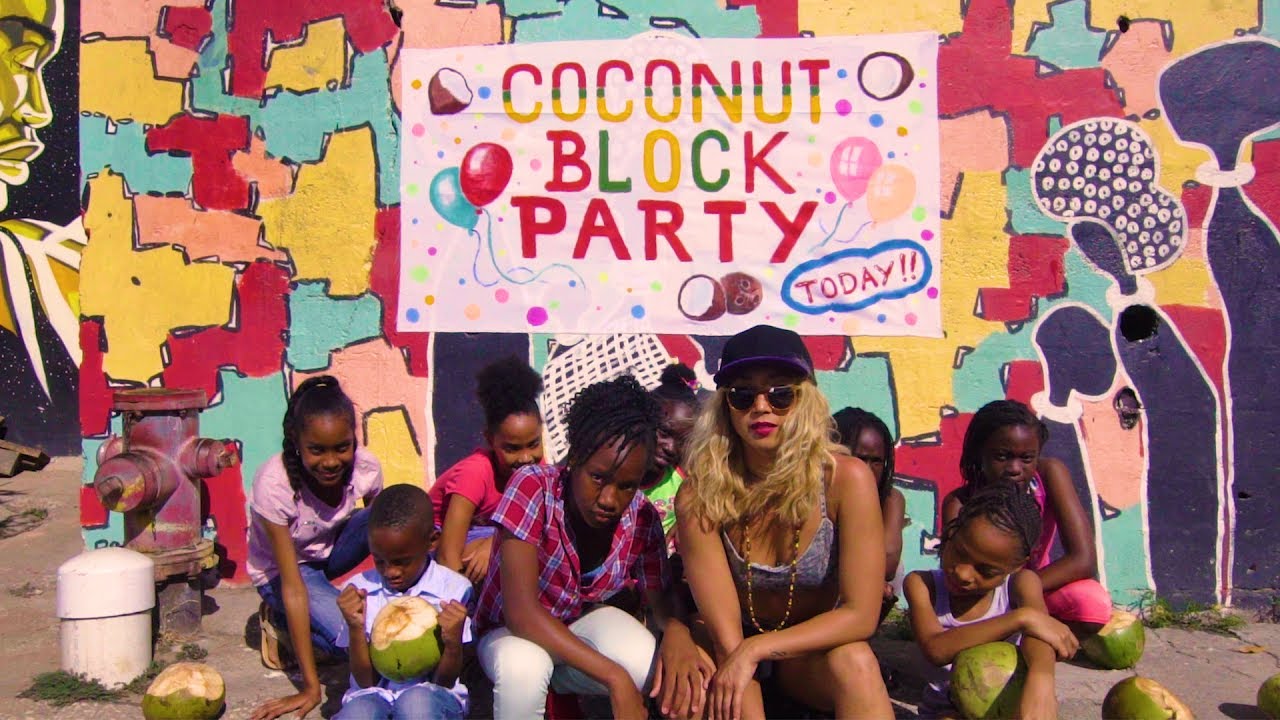 Triarchy ft. J.Lauryn — Coconuts