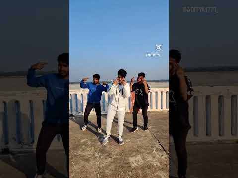 Aditya Bhattacharya Dance (Tera Hua Na Main Kabhi King)