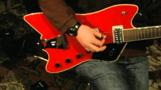 Video thumbnail for Gretsch G6199 "Billy-Bo" Jupiter Thunderbird Great Blues Sounds... by Deo Bohn