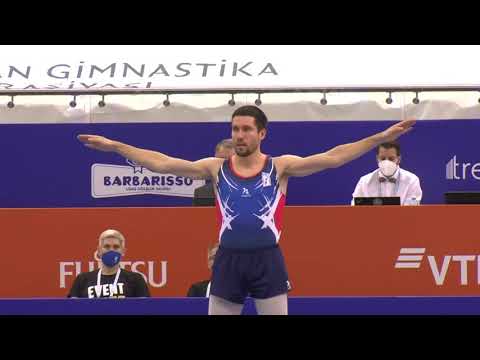 2021 Double Mini World Championships (Male)