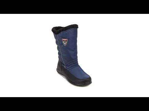 Sporto Vivian Waterproof MidCalf Boot