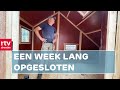 Eenzaam in een huisje van 9 vierkante meter  RTV Drenthe