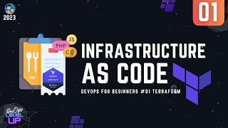 Download the video "Terraform for Beginners - DevOps Series 2023 #01 Introduction to Terraform"