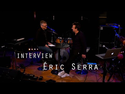 Eric Serra - Interview avec Jazzmag