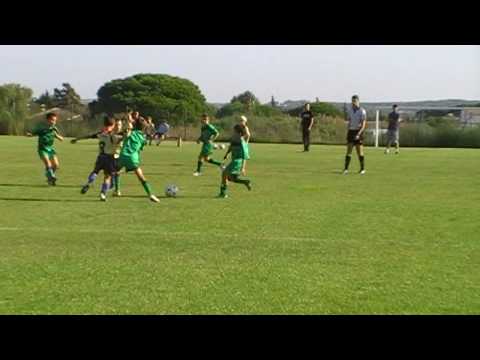 ALSACA2009 Novo Chiclana B 6 - Loreto B 7   1er Tp