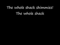 B-52 Love shack w/ lyrics