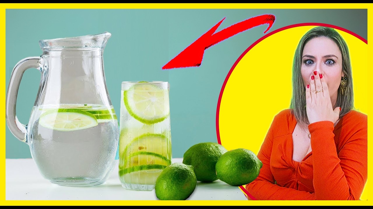 🟢SEE THE RESULTS, IT'S SHOCKING!! 19 Benefits of TAKING WATER WITH LEMON