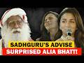 Alia Bhatt S Biggest Parenting Fear Answered By Sadhguru Alia Bhatt Sadhguru