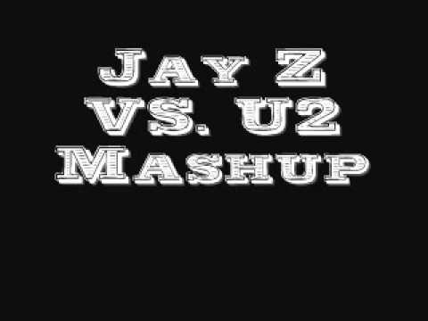 Jay Z Vs. U2 - Where is the Love without you Mashup