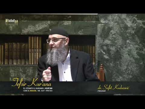 Da li je imetak pohvalan ili pogrdan_dr. Safet Kuduzović