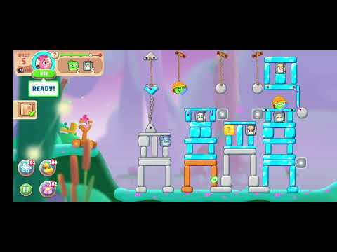 Angry Birds Journey Level 560