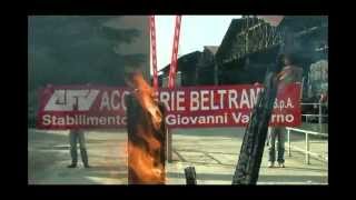preview picture of video 'FALCONE: AFV Acciaierie Beltrame San Giovanni Valdarno, sirena in memoria'