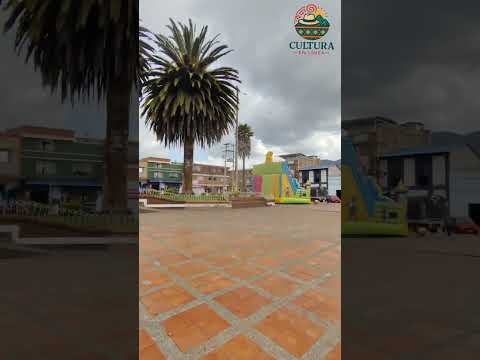 Belen Boyacá su iglesia #cultura #boyacacolombia #naturaleza #pueblosmagicos