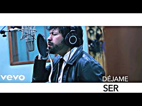 BAEZ - Déjame Ser (Lyric Video Oficial) lo mejor 2017 , bachata ,latin pop