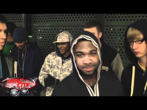 [SIMZCITY TV]   DRS FT Silence - Freestyle