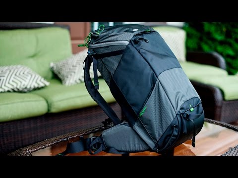 MindShift Gear Rotation Panorama Backpack, Charcoal Adorama