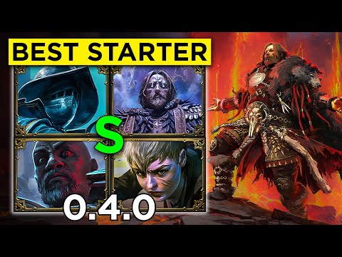 I discovered the Best Ascendancy for Patch 0.4.0 POE 2!