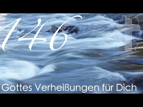 Gottes Verheißungen für Dich - Matthäus 5,7 | Videokalender 146/365 - Deutschland braucht JESUS