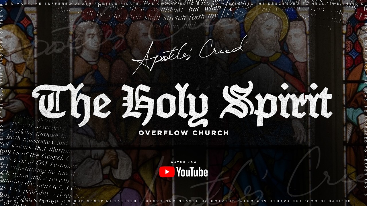 The Holy Spirit