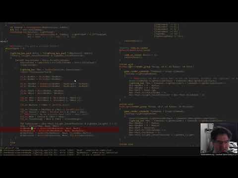 Handmade Hero Day 594 - Switching from Center-Radius to Min-Max