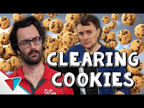 People who know nothing about computers - Clearing Cookies