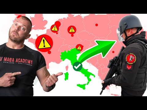 CARABINIERI API e SOS vs T3RR*R1SM0: perché vinciamo noi