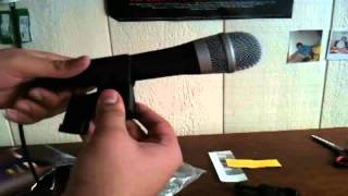 Video thumbnail for CAD U1 USB Microphone Review by Studio AR