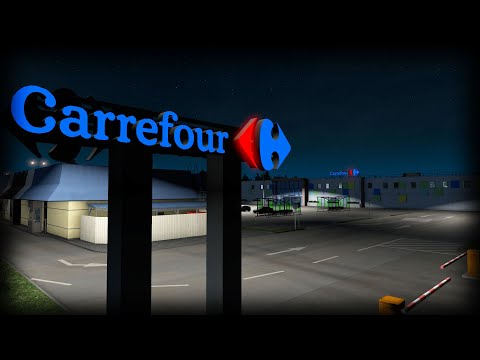 ETS2 1.38 | Real Company Logo v1.2 | MOD!