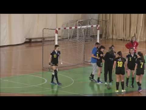 HandLeça Cup 2019: CD Feirense - Lagoa AC Juv.Fem.