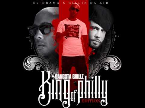 Gillie Da Kid- Take Off ft Meek Mill (King Of Philly)