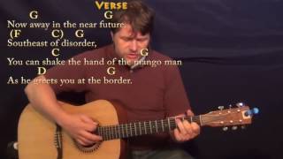 Son of a Sailor (Jimmy Buffett) Strum Guitar Cover Lesson with Chords/Lyrics