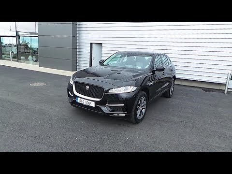 171D5065 - 2017 Jaguar F- PACE 2.0 R-SPORT AWD AUTO 61,995