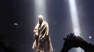 Kanye West Yeezus Tour rant 2.0 feat. Bruno, Beyoncé and Oprah 11/20