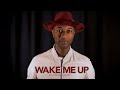 Aloe Blacc - Wake Me Up (Universal Language Mix)