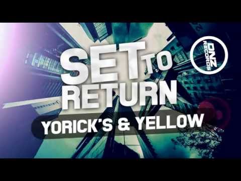 DNZF042 // YORICK'S & YELLOW - SET THE RETURN (Official Video DNZ RECORDS)