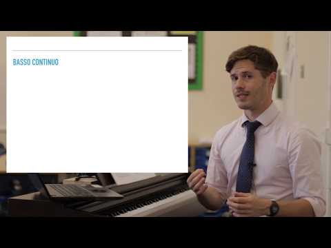 Bach - Instrumentation