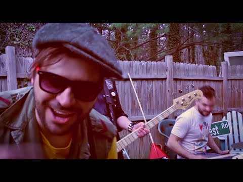 Mischief Brew - Squatter Envy [Official Music Video]