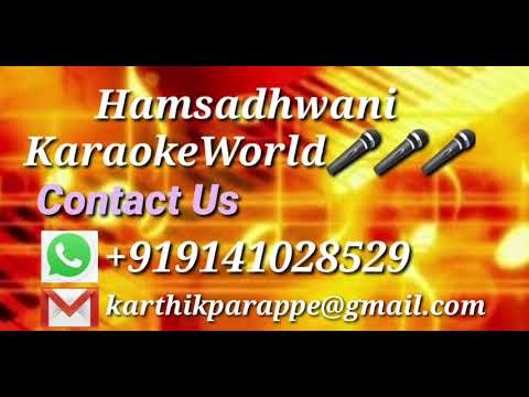 Paddayi Ganged Pera Okulee Tulu Karaoke by Rajesh Krishnan (Kadala Mage)