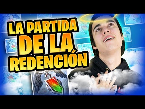 ¡Se me quitó el TILT DE GOLPE cuando hice ESTO CON MI MAIN! ¡Mi ocasión de REDIMIRME ha LLEGADO!