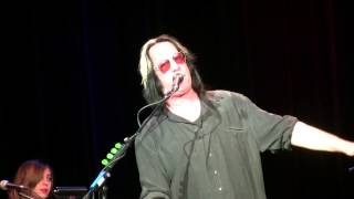 Todd Rundgren - Lord Chancellor&#39;s Nightmare Song (Newark, OH 10-24-12)