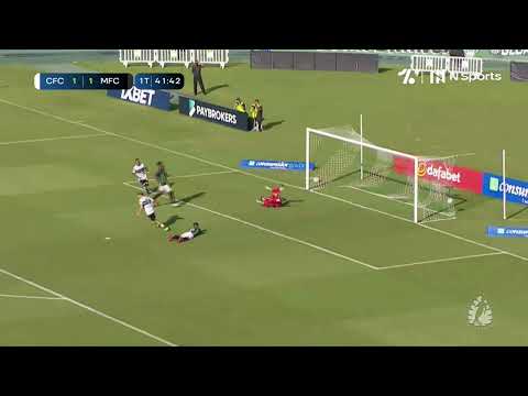 Gols e lances de Coritiba x Maringá