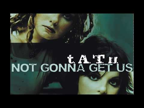 Video thumbnail for Not Gonna Get Us (Radio Version)